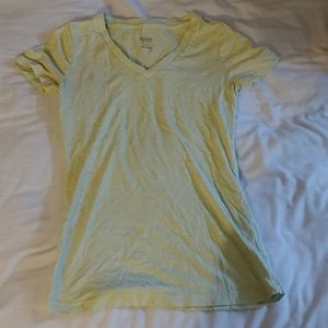 V-neck t-shirt